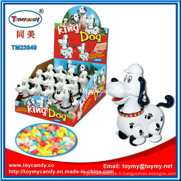 King Dog Toys pour les enfants Dog Toy avec les bonbons